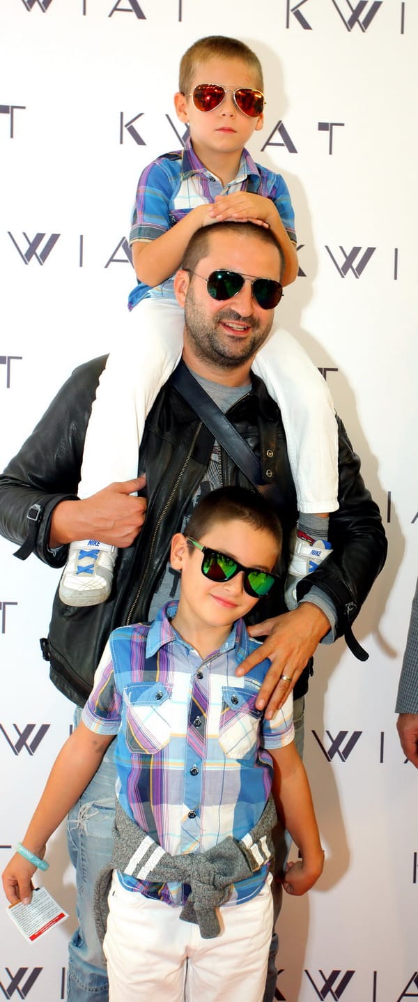 Модно ревю с очила KWIAT